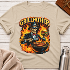 The Grillfather BBQ Boss T-Shirt