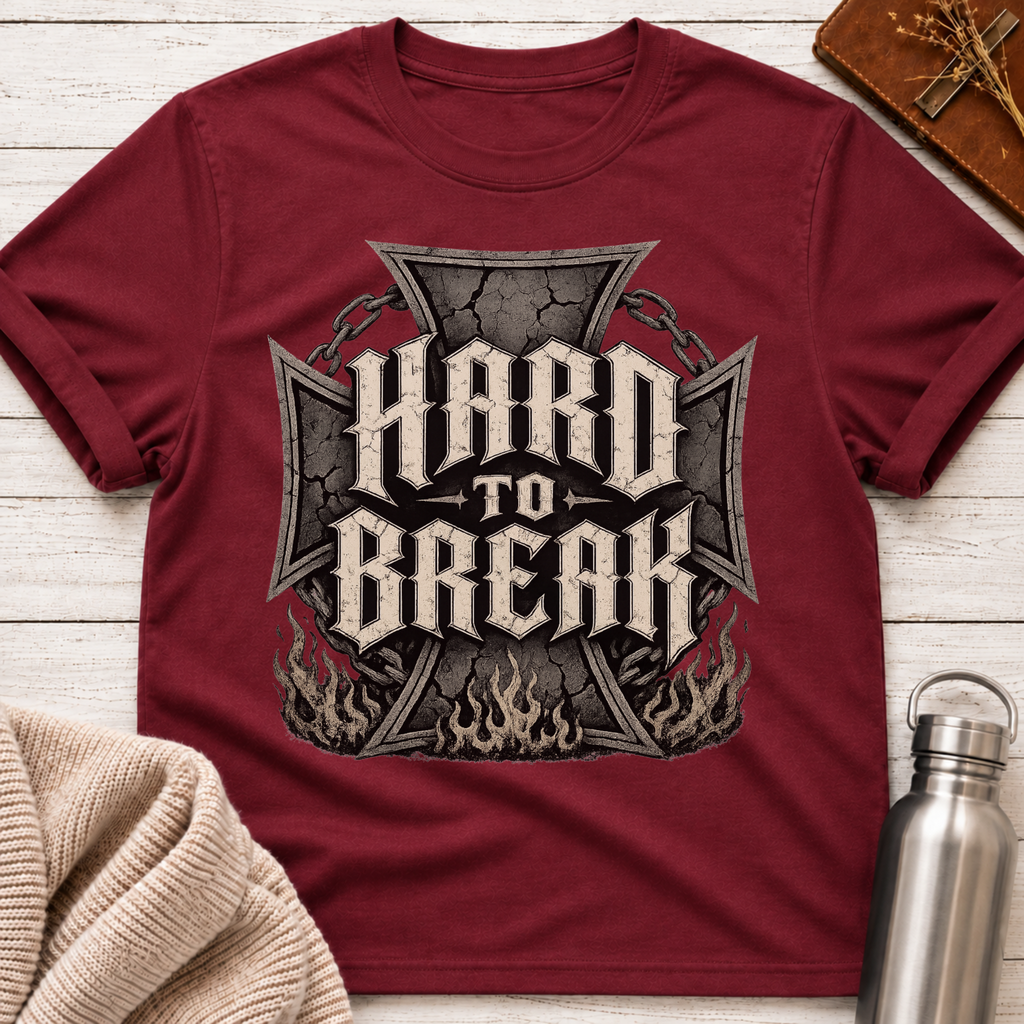 Hard To Break – Strength Forged Through Adversity