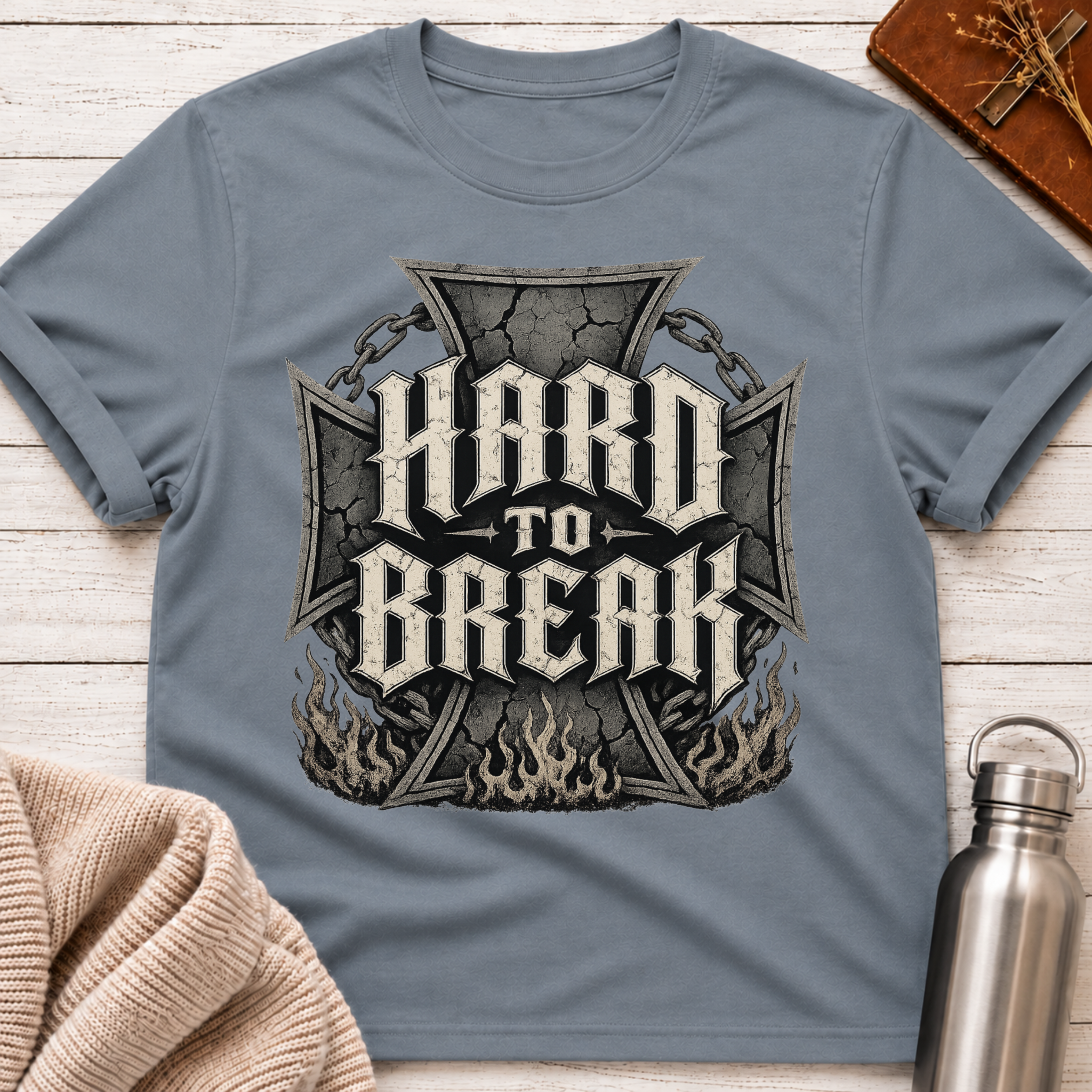 Hard To Break – Strength Forged Through Adversity