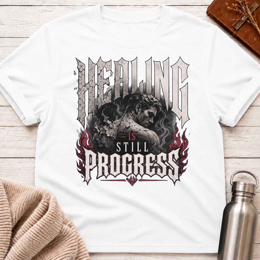 Healing Is Still Progress T-Shirt