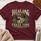 Healing Takes Time – Trust The Process T-Shirt