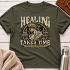 Healing Takes Time – Trust The Process T-Shirt