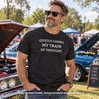 Losing My Train Of Thought T-Shirt