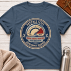 System Status: Critical Funny Patience Meter Graphic T-Shirt