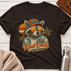 Rad Dad Tropical Vibes T-Shirt