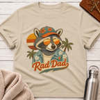Rad Dad Tropical Vibes T-Shirt