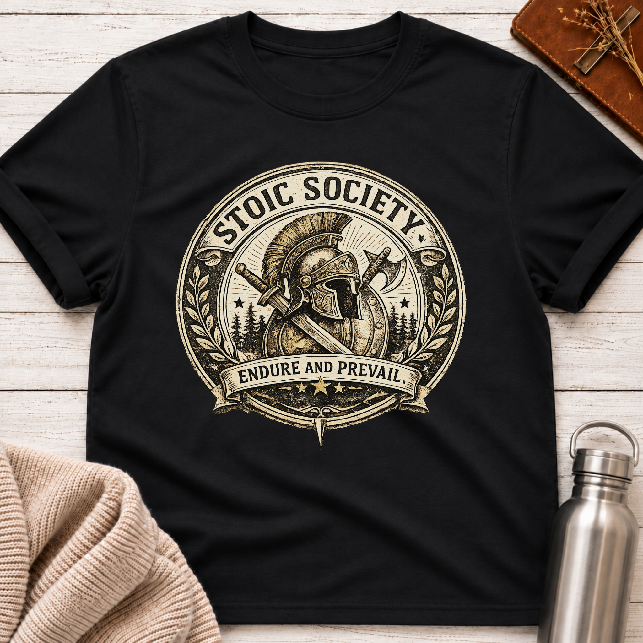 Stoic Society T-Shirt
