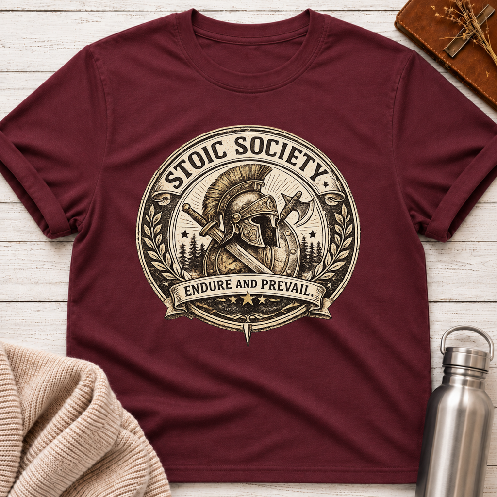 Stoic Society T-Shirt