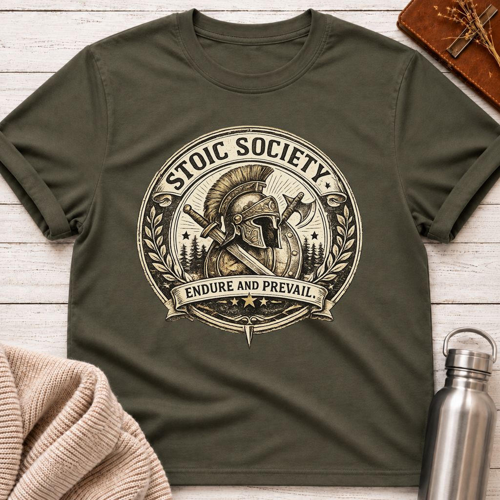 Stoic Society T-Shirt