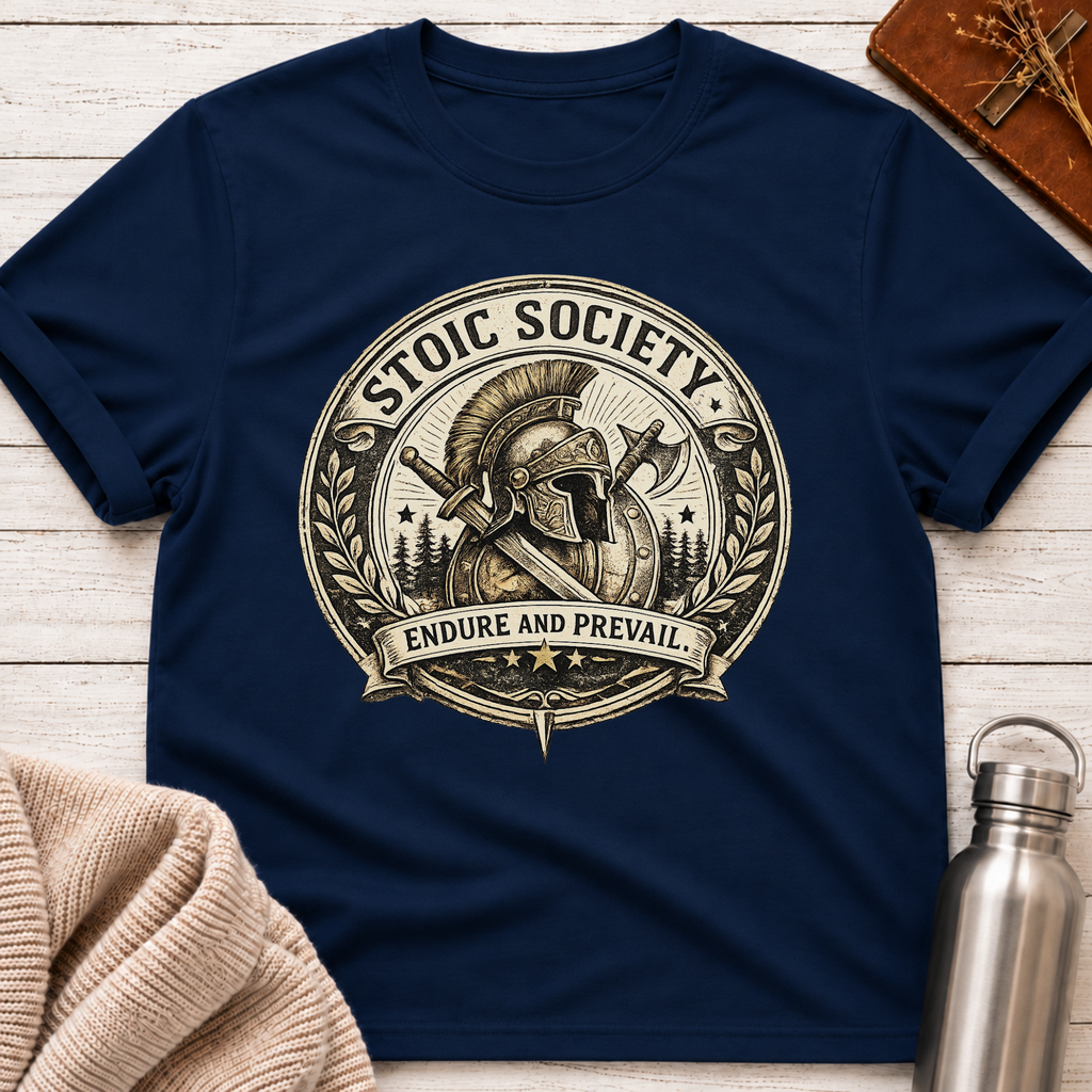 Stoic Society T-Shirt