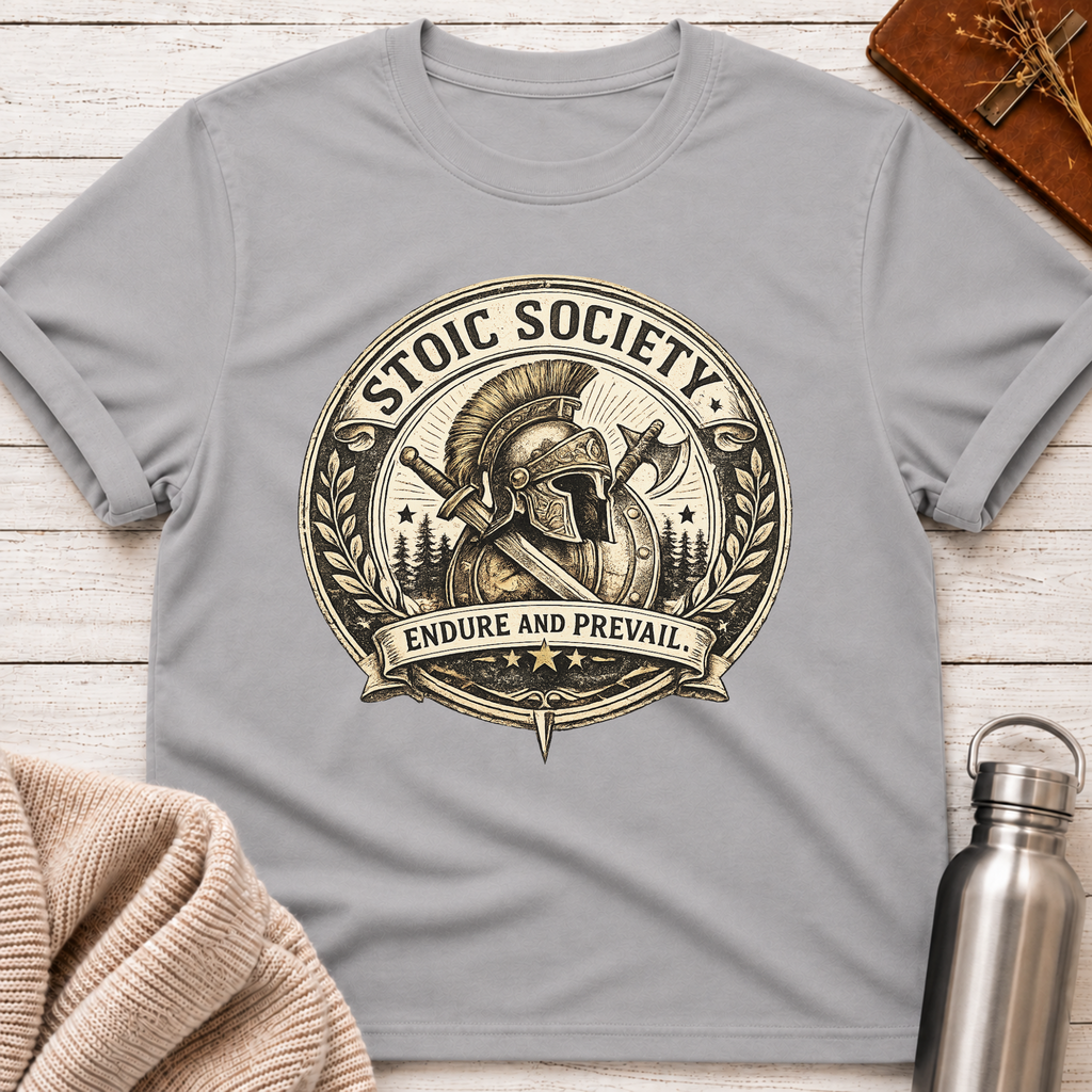 Stoic Society T-Shirt