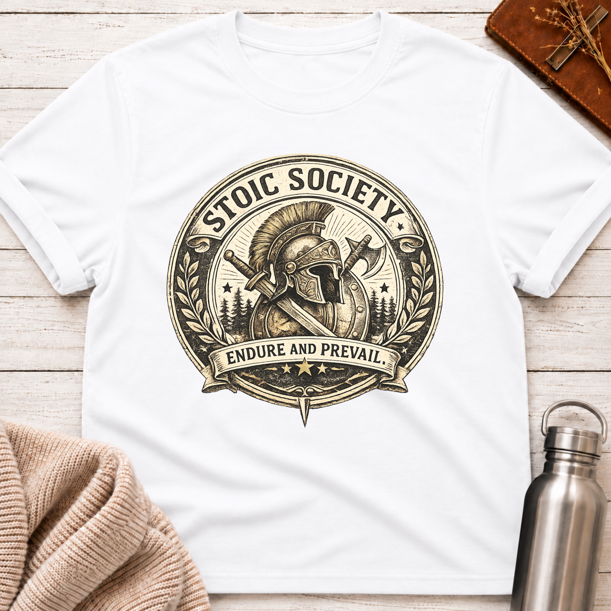 Stoic Society T-Shirt