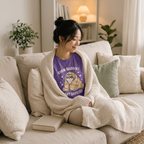 Even Baddies Get Saddies Raccoon T-Shirt