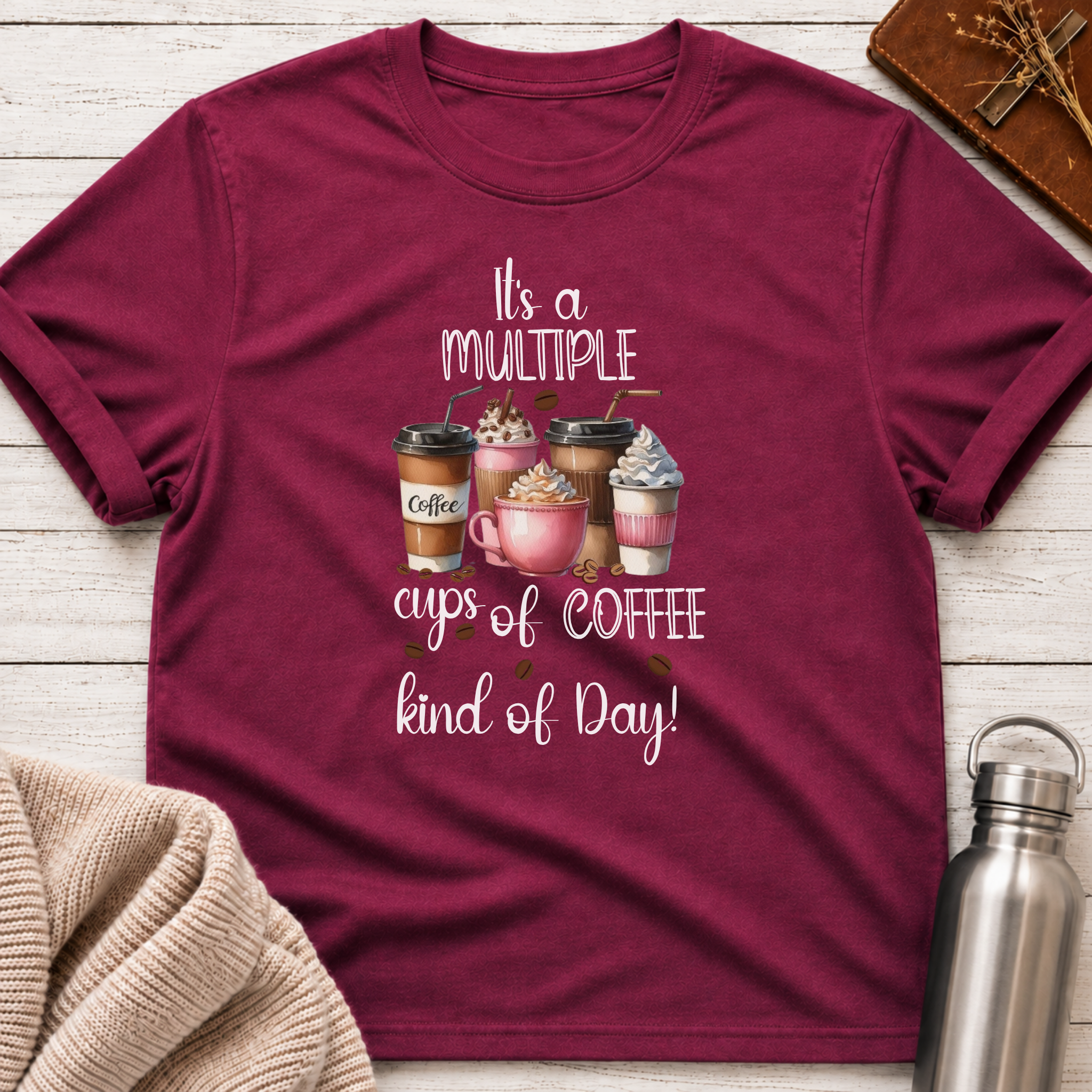 Coffee Lover T-Shirt