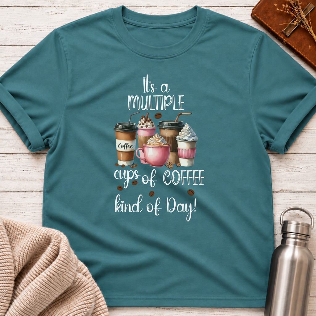 Coffee Lover T-Shirt