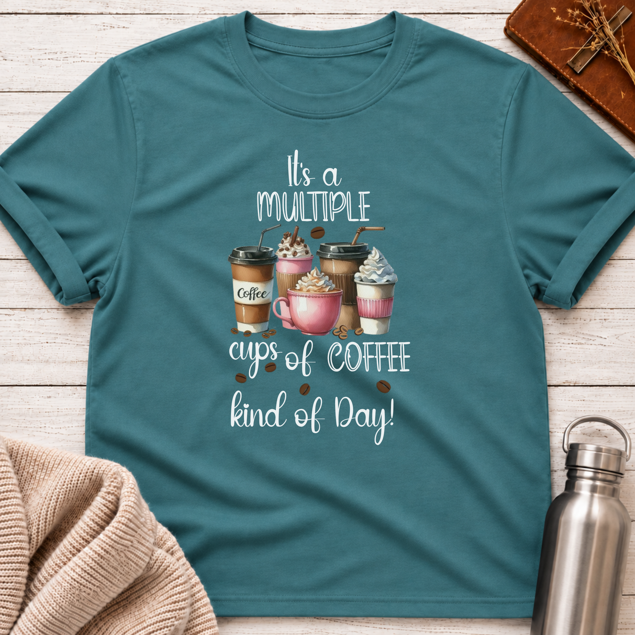 Coffee Lover T-Shirt
