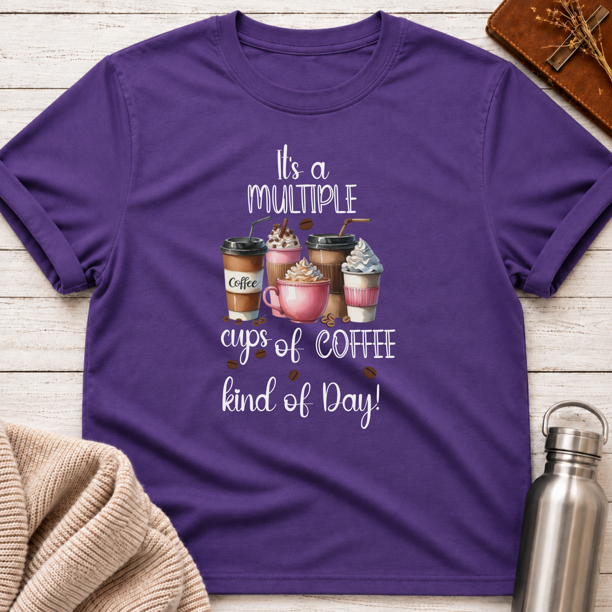 Coffee Lover T-Shirt