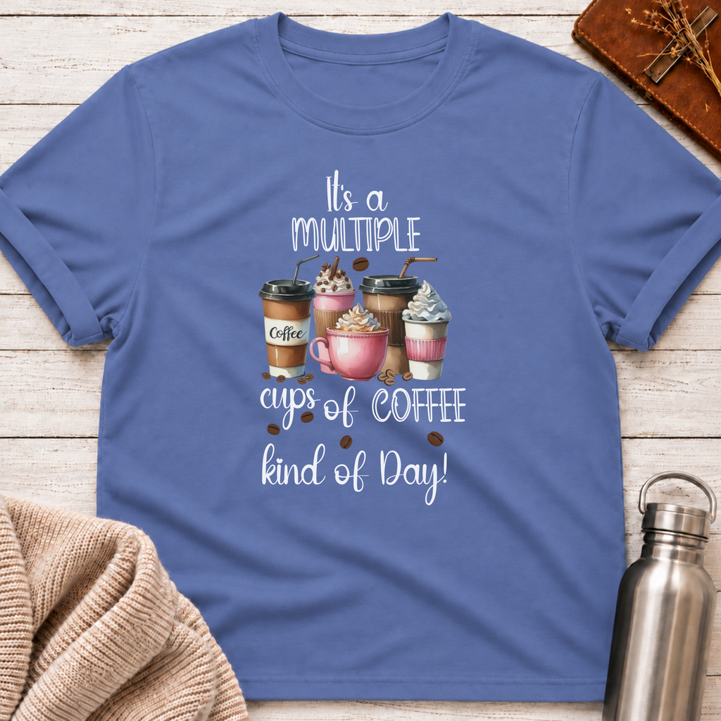 Coffee Lover T-Shirt