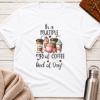 Coffee Lover T-Shirt