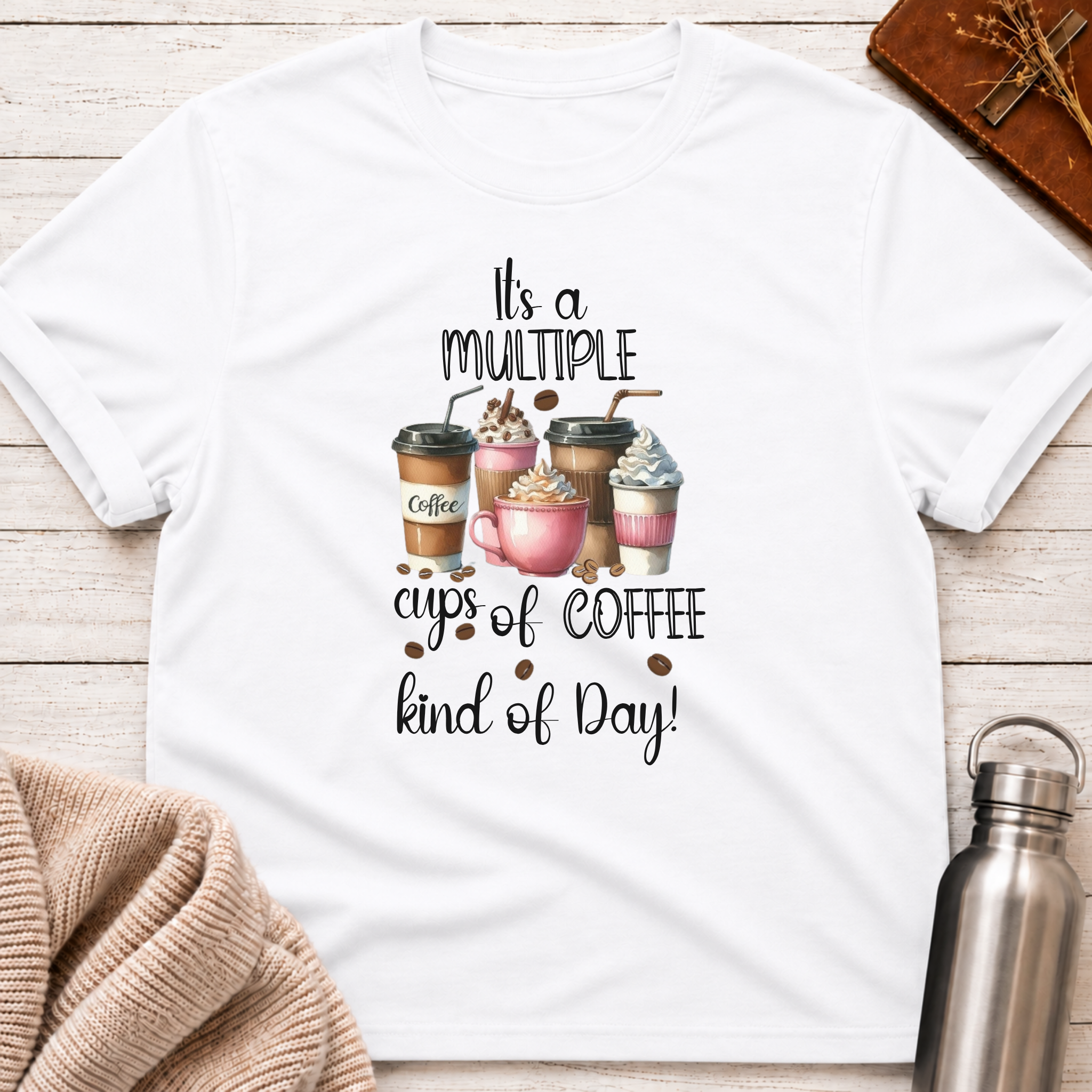 Coffee Lover T-Shirt