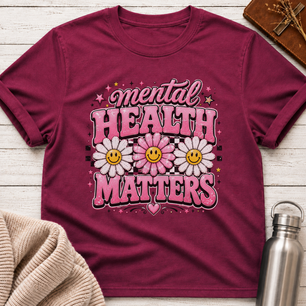Mental Health Matters T-Shirt