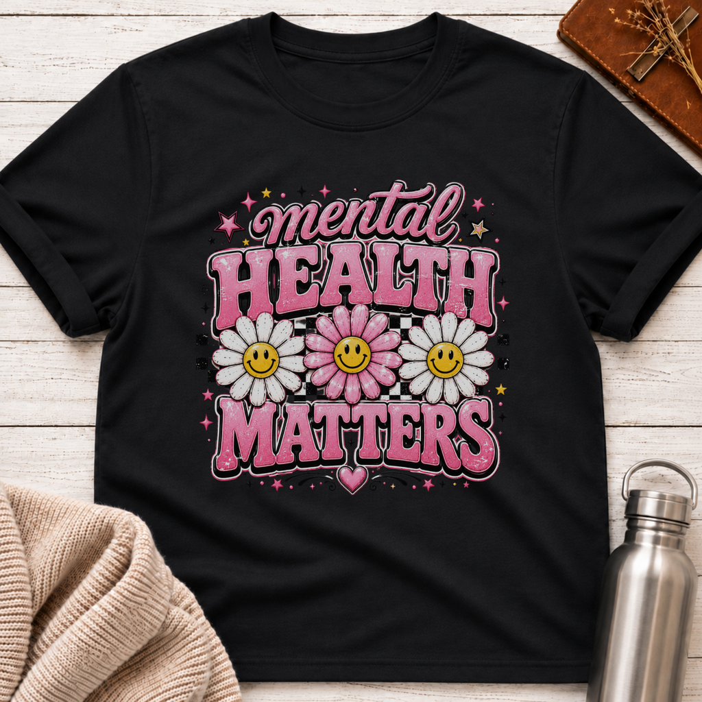 Mental Health Matters T-Shirt