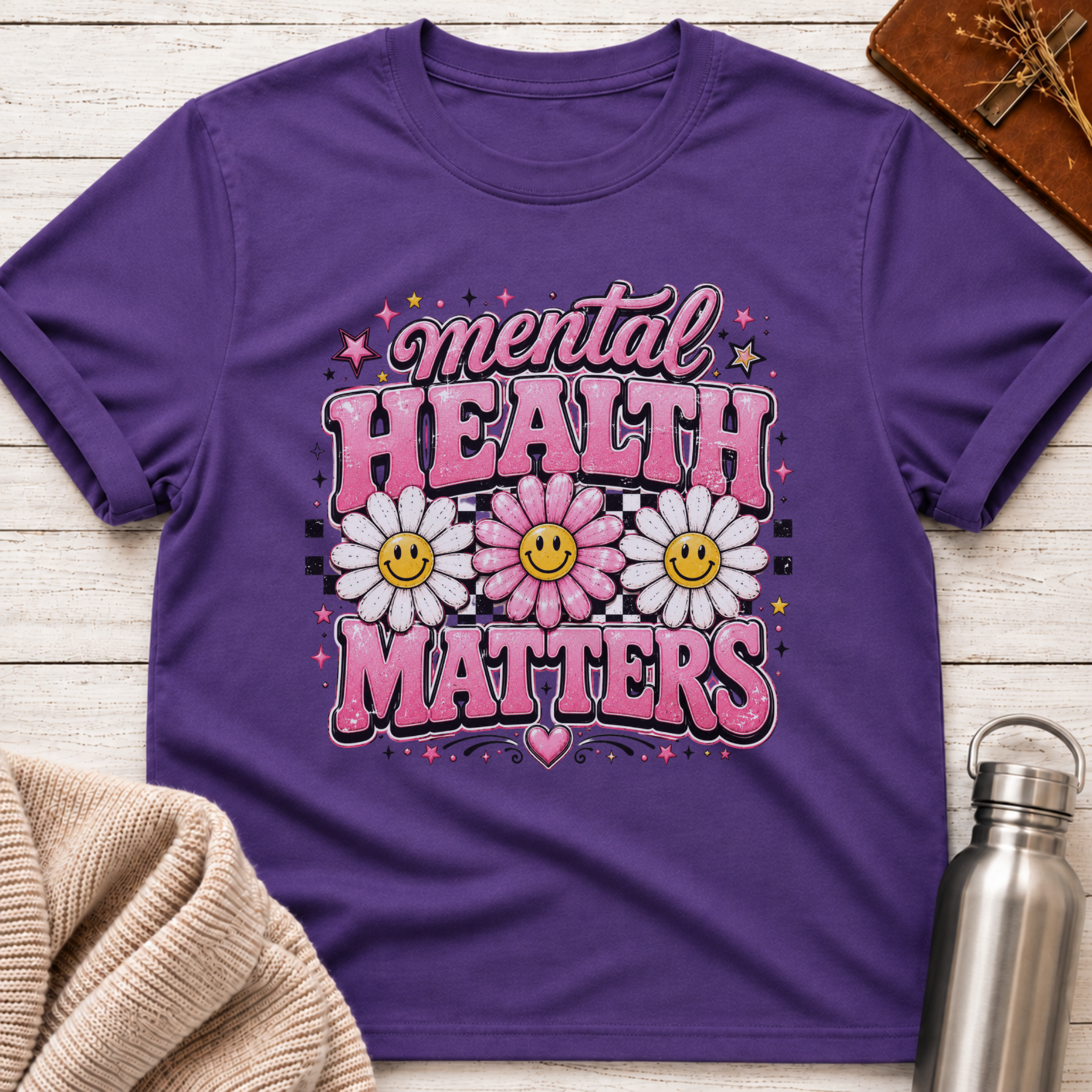 Mental Health Matters T-Shirt