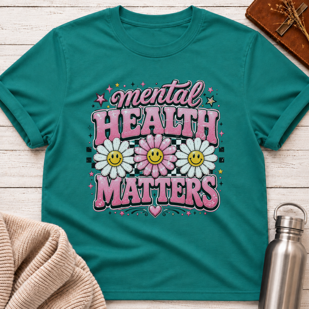 Mental Health Matters T-Shirt