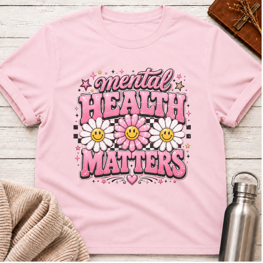 Mental Health Matters T-Shirt
