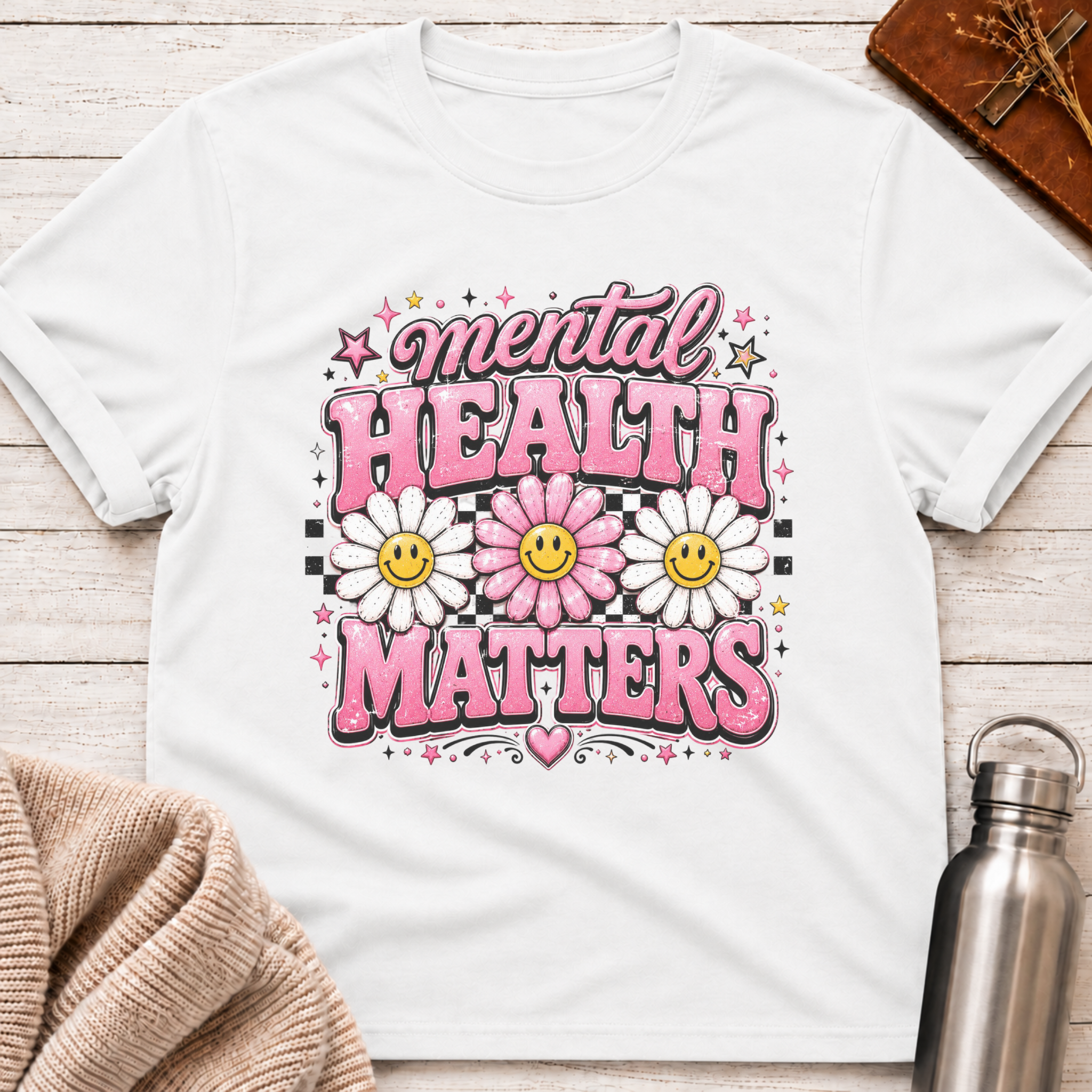 Mental Health Matters T-Shirt