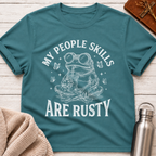 People Skills Are Rusty T-Shirt
