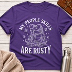 People Skills Are Rusty T-Shirt