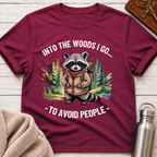 Into The Woods I Go T-Shirt