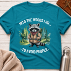 Into The Woods I Go T-Shirt