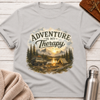 Adventure Is My Therapy T-Shirt