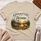 Adventure Is My Therapy T-Shirt