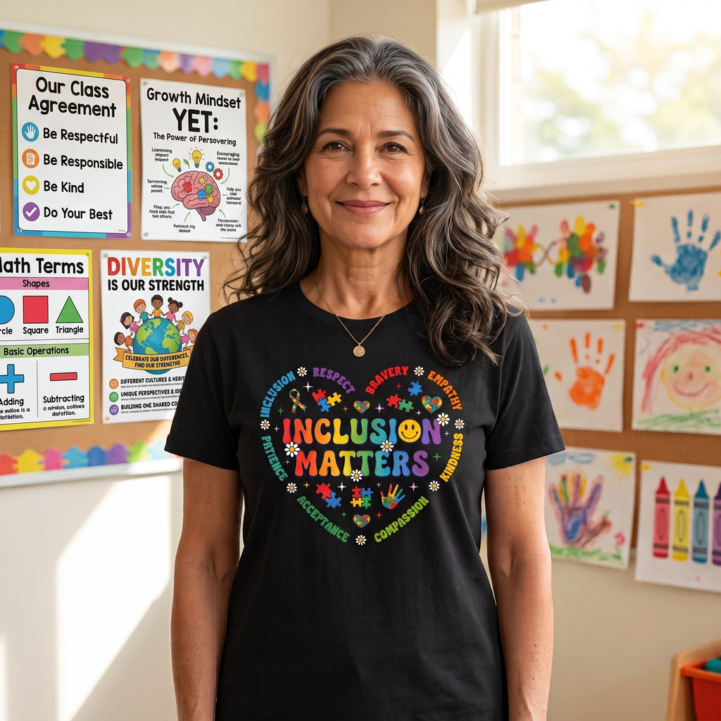 Inclusion Matters T-Shirt