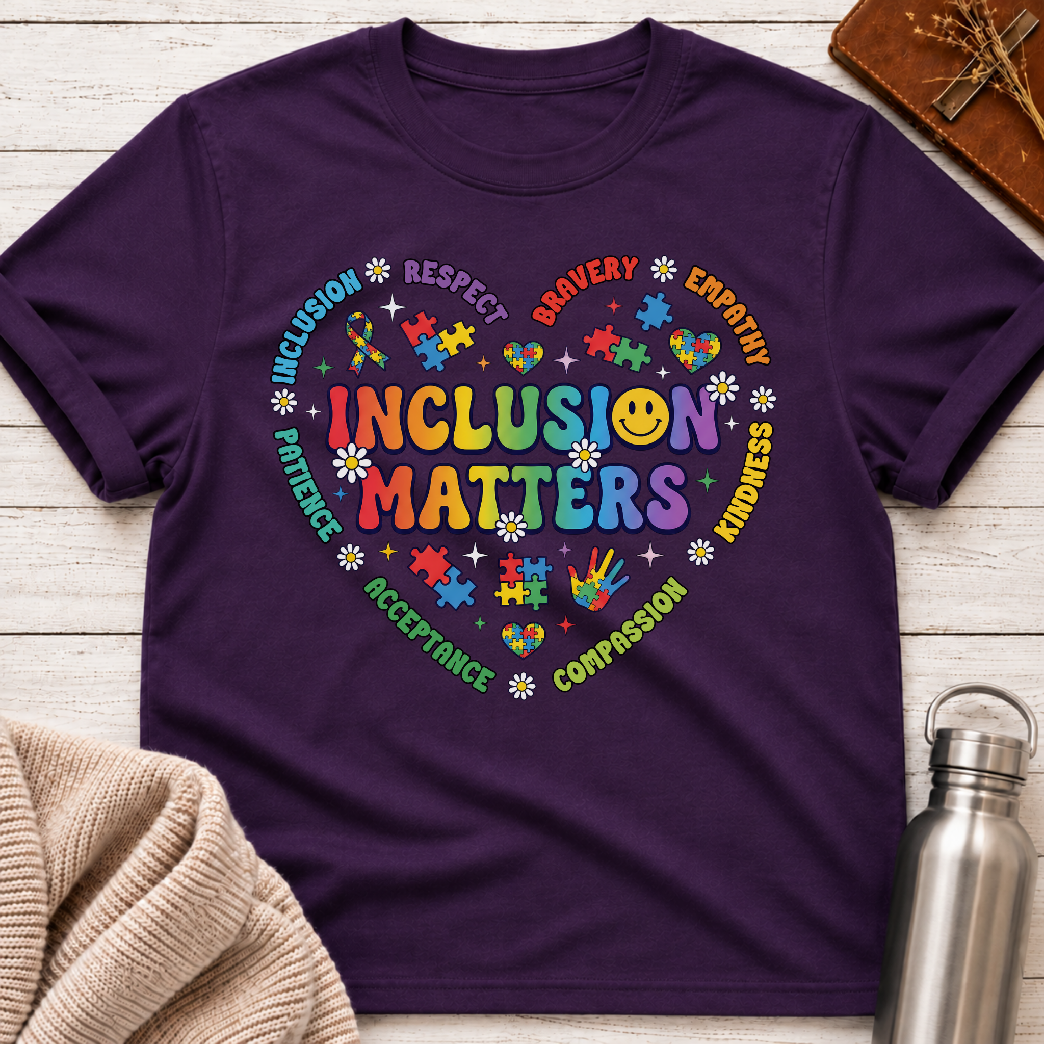 Inclusion Matters T-Shirt