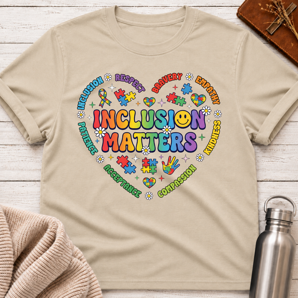 Inclusion Matters T-Shirt