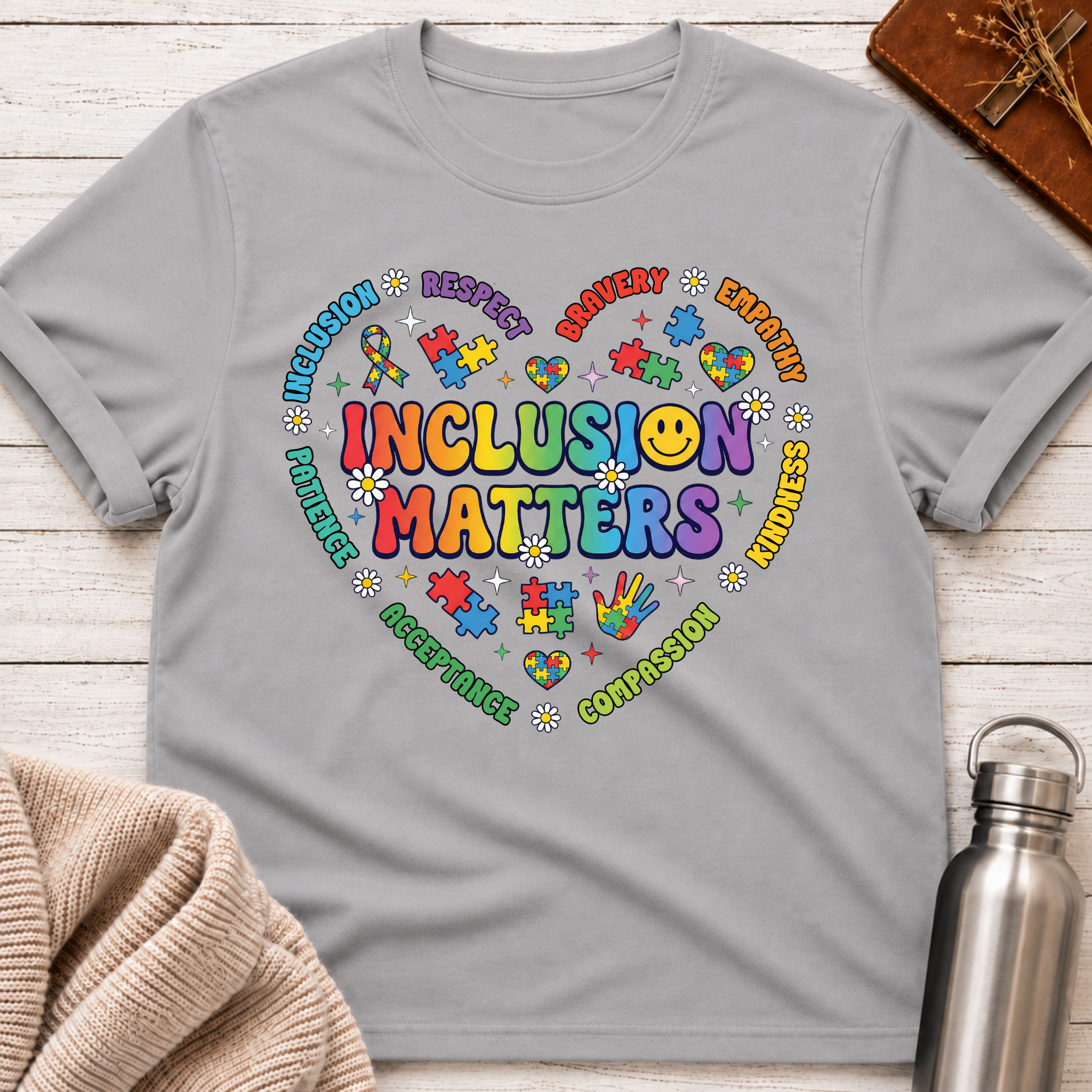 Inclusion Matters T-Shirt