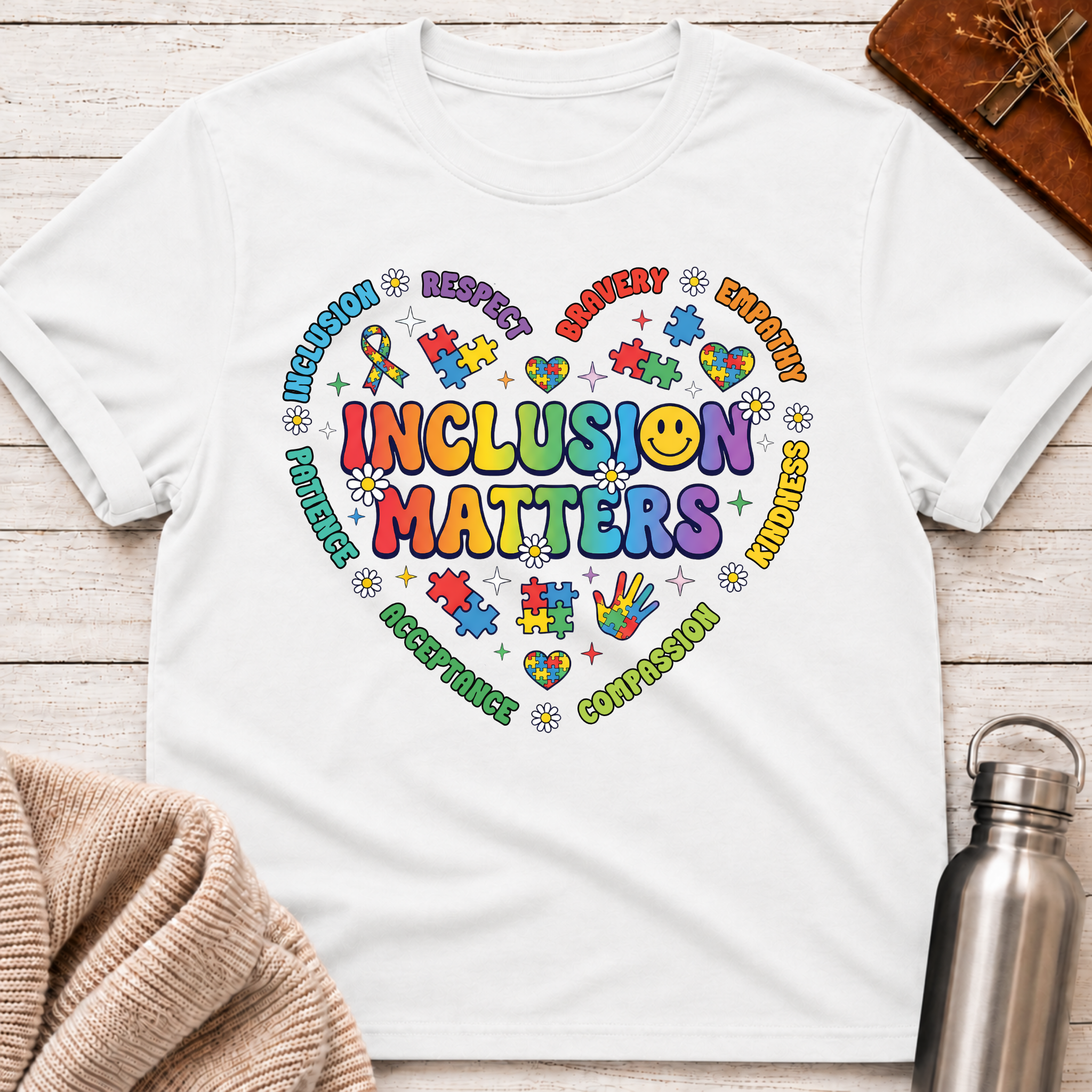 Inclusion Matters T-Shirt