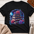 Books & Roses T-Shirt