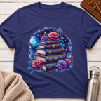 Books & Roses T-Shirt