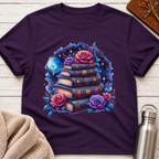 Books & Roses T-Shirt