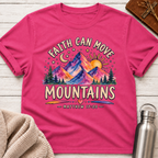 Faith Can Move Mountains T-Shirt