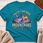Faith Can Move Mountains T-Shirt
