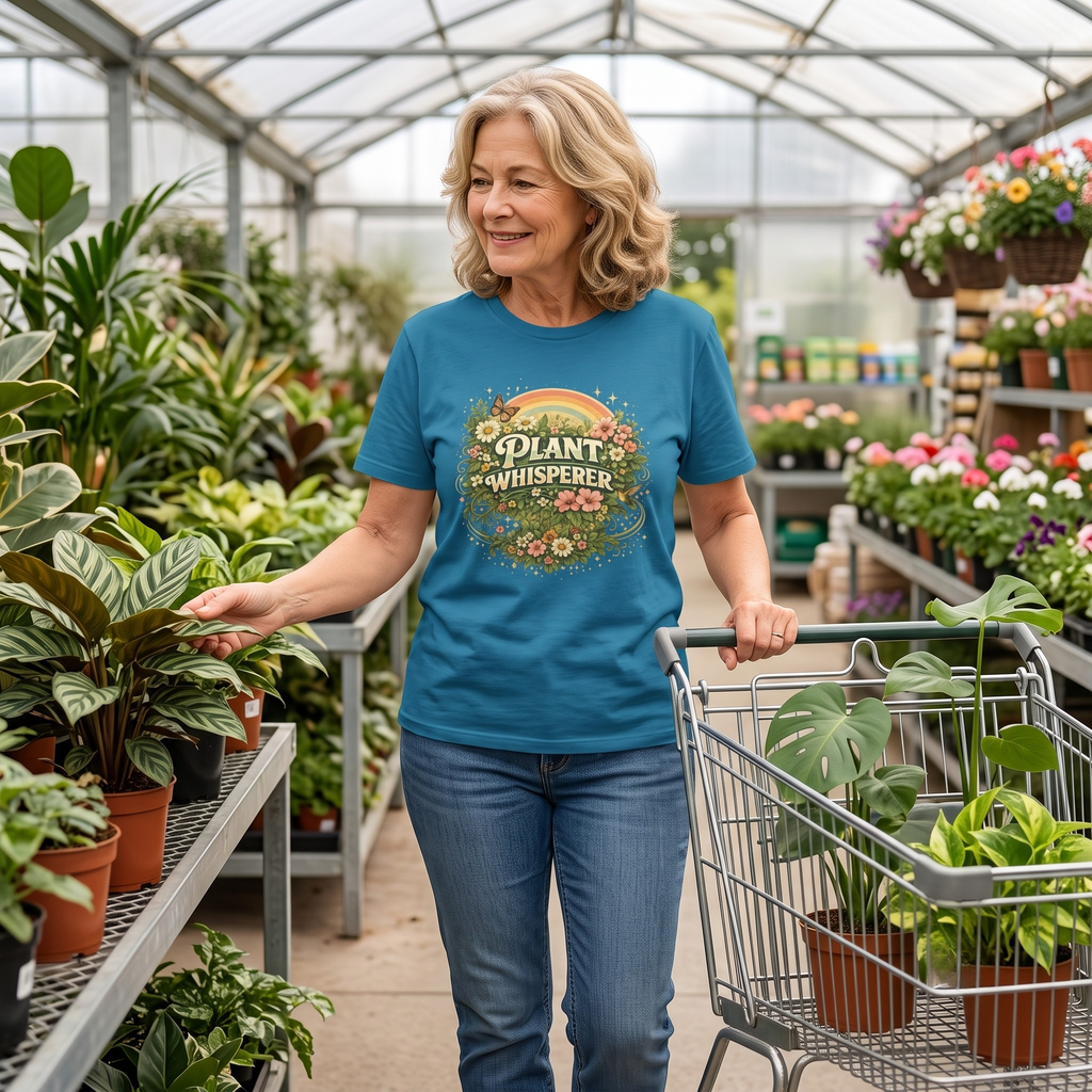 Plant Whisperer T-Shirt