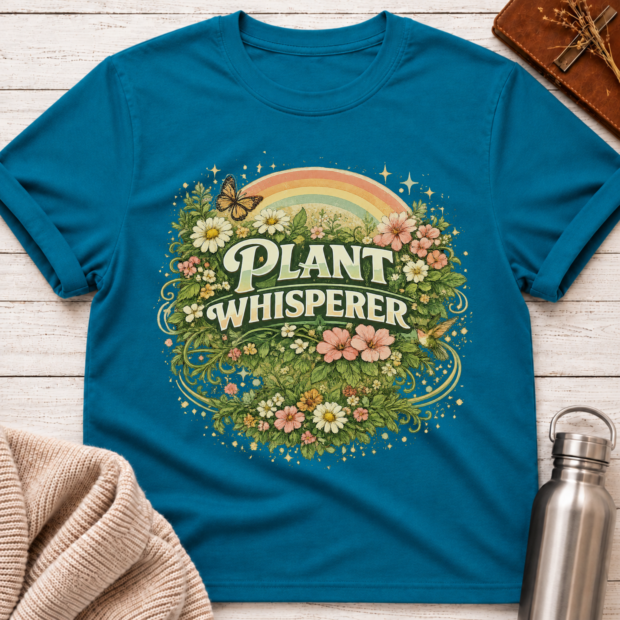 Plant Whisperer T-Shirt