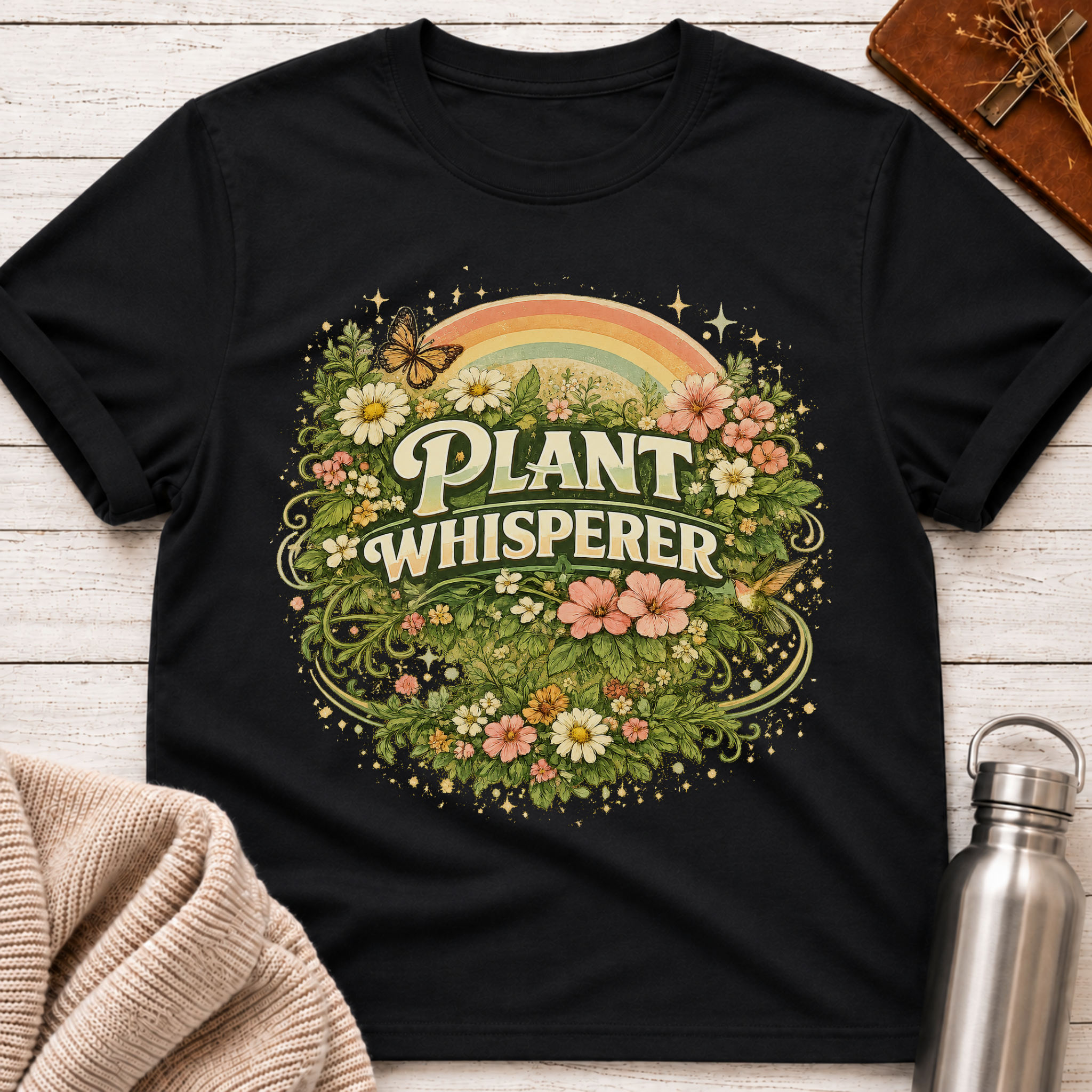 Plant Whisperer T-Shirt