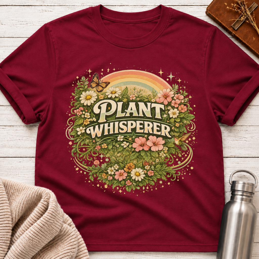 Plant Whisperer T-Shirt